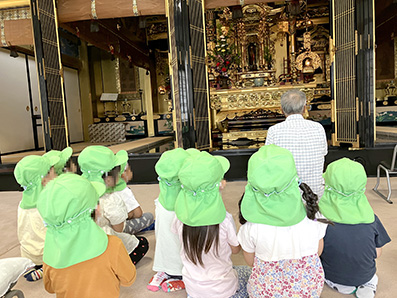 お寺