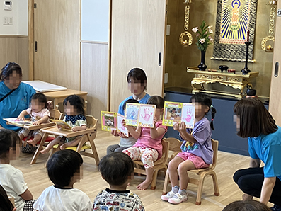 お誕生日
