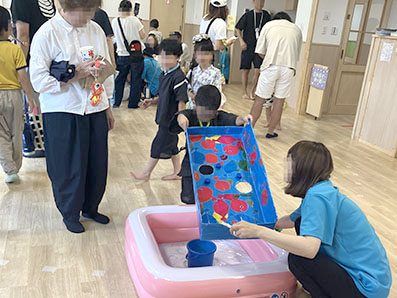 なつまつり