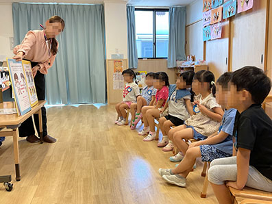 保健指導