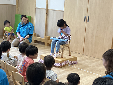 誕生会