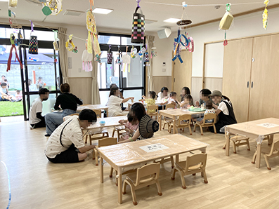 夏まつり
