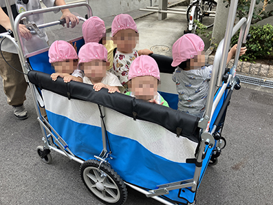 散歩